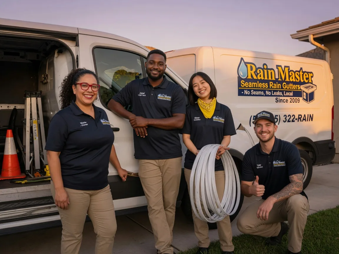 Gutter Installation company in Oakwood, OK