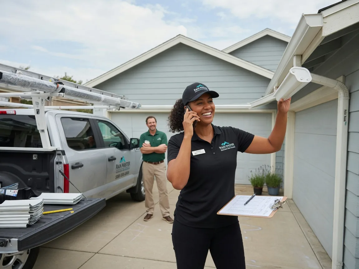 Gutter Installation Oakwood, OK FAQs
